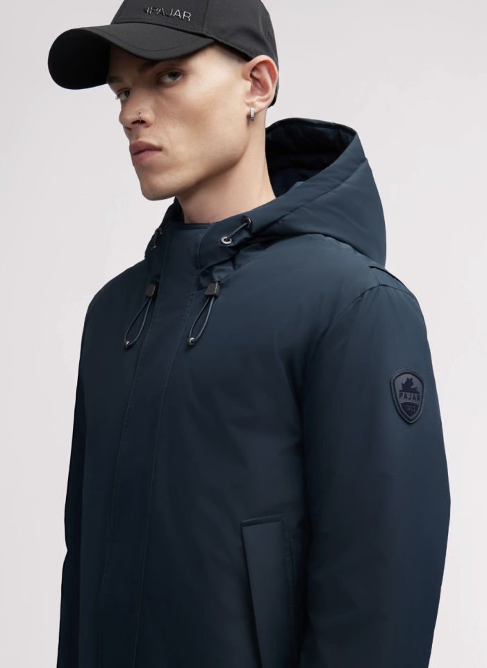 Manteau urbain Cam – PAJAR