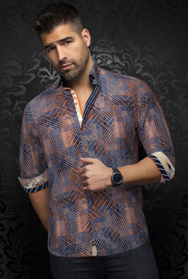 Chemise Clarke - AU NOIR - CLARKE - AU NOIR