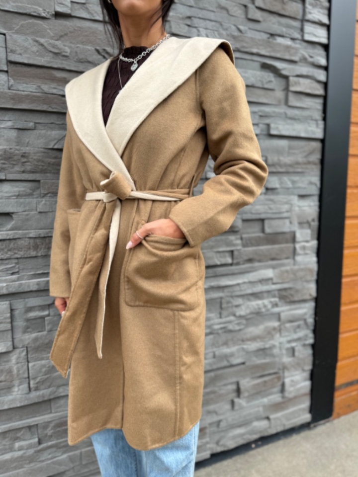 Lainage réversible - MICHAEL KORS 