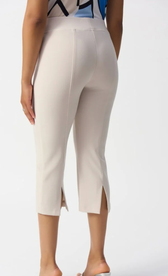 Pantalon capri classique - JOSEPH RIBKOFF