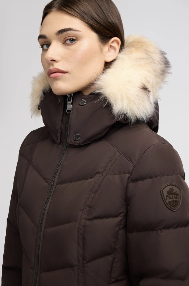 Manteau January - PAJAR 