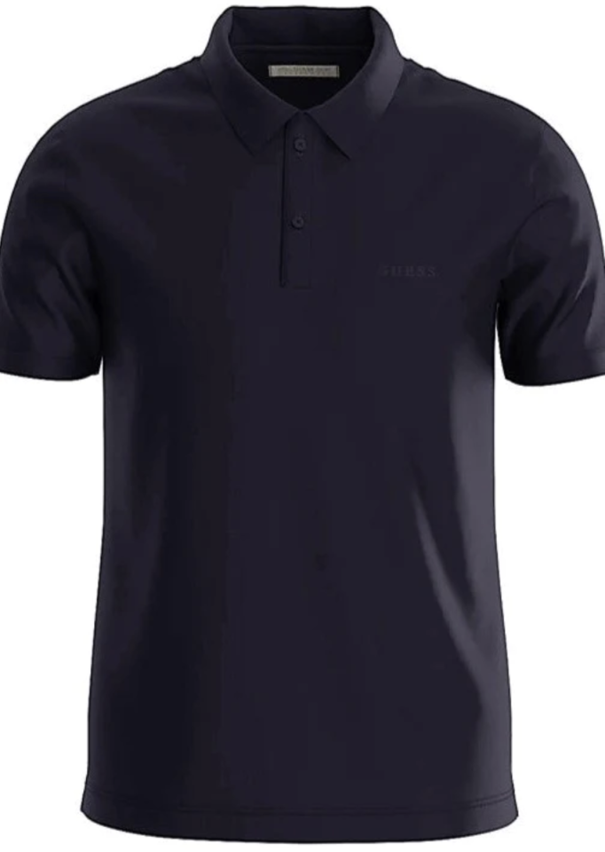 Polo en coton doux - GUESS - M4RP06KBDL0 - Guess