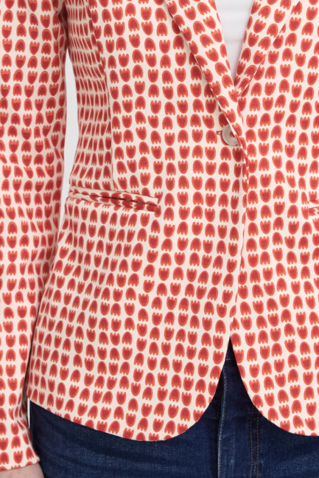 Veston Kate Imprimé 31 - ICHI 