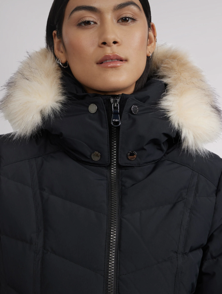 Manteau January - PAJAR 