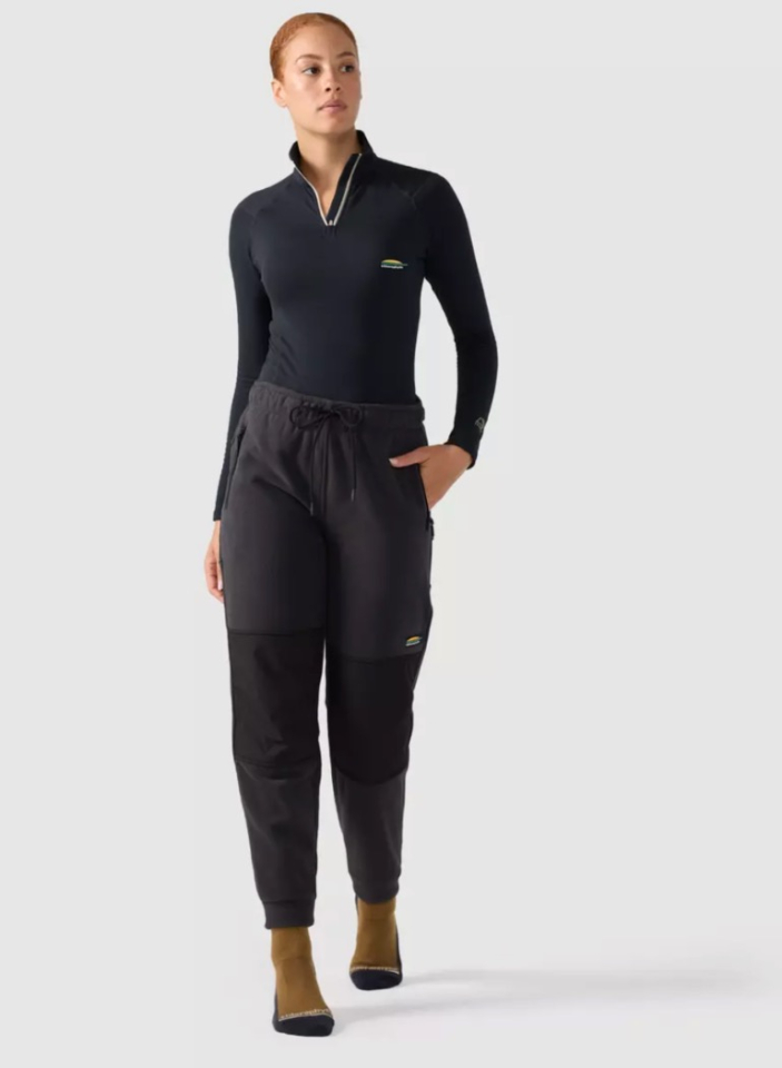 Pantalon jogger Apica - CHLOROPHYLLE