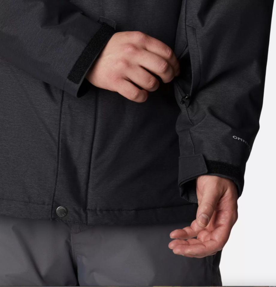 Manteau Last Tracks - COLUMBIA