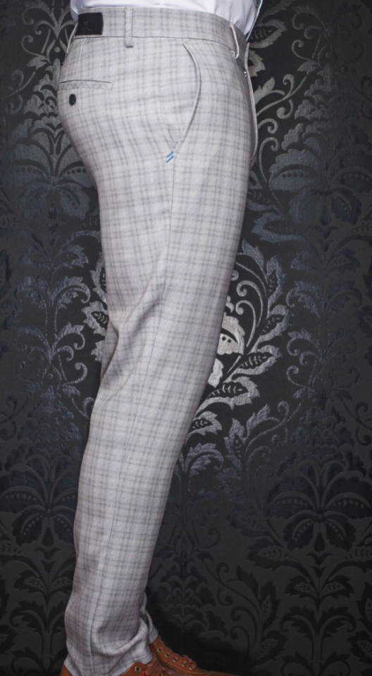 Pantalon Hanks-Wesson- AU NOIR - Hanks-Wesson - AU NOIR