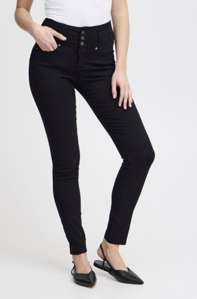 Pantalon extensible Zalin - FRANSA - 601749 - FRANSA