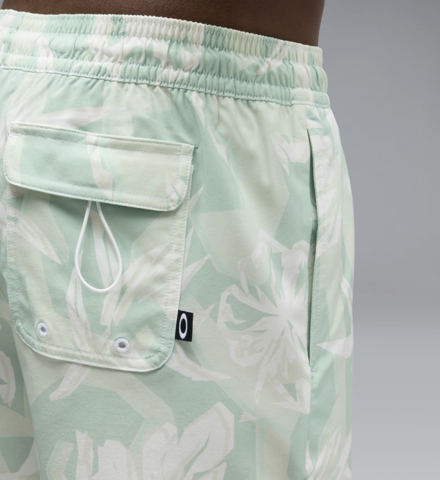 Short de bain Canary Palms - OAKLEY 