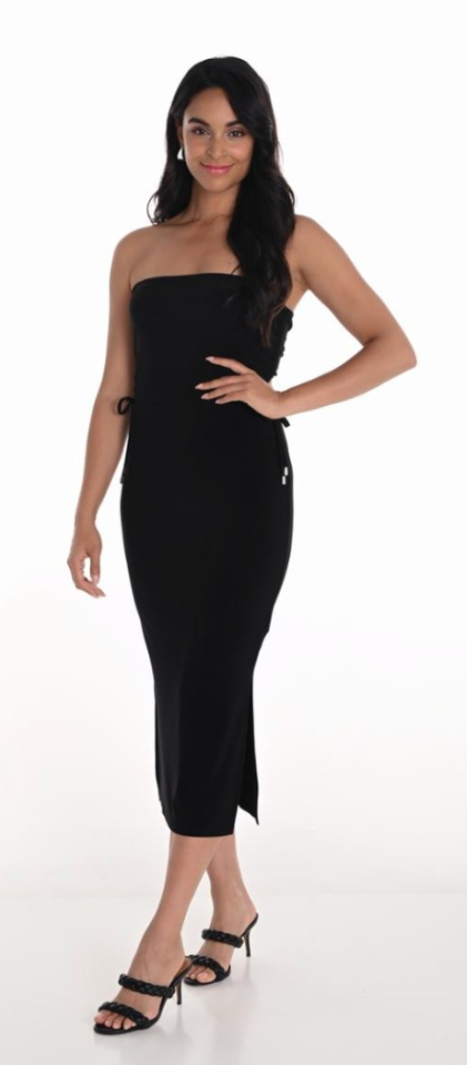 Jupe-Robe - FRANK LYMAN - 251029 - Frank Lyman