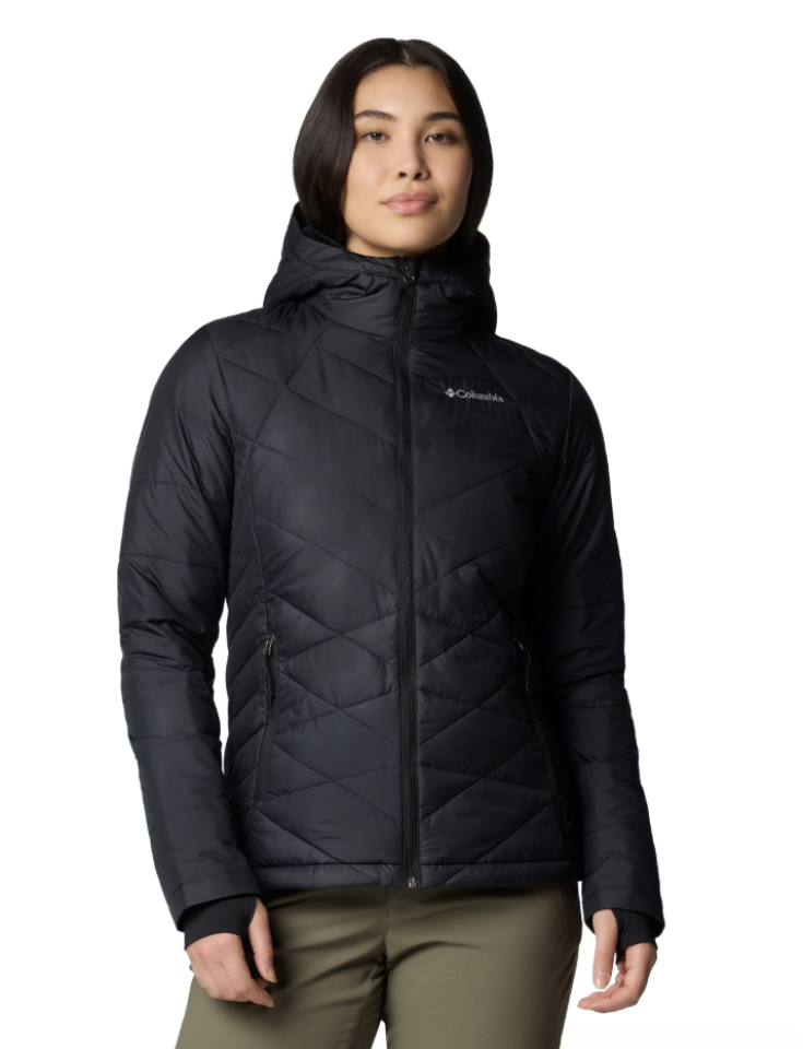 Manteau à capuchon Heavenly - COLUMBIA 