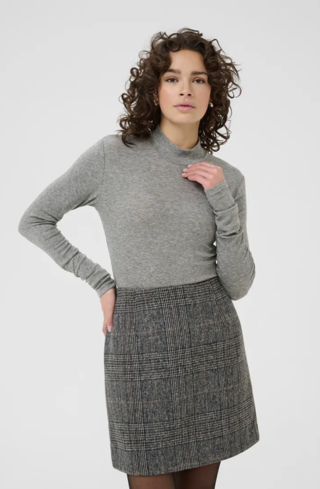 Haut col roulé Iben – KAFFE - 10510612 - KAFFE