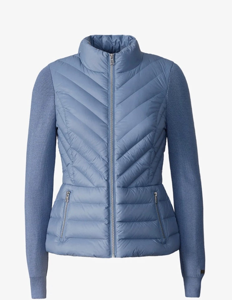  Manteau BEXLEY en duvet léger - SOIA & KIO