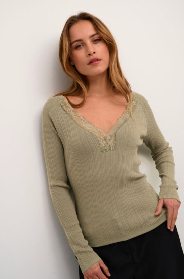 Chandail Maro - CREAM - 10612777 - CREAM