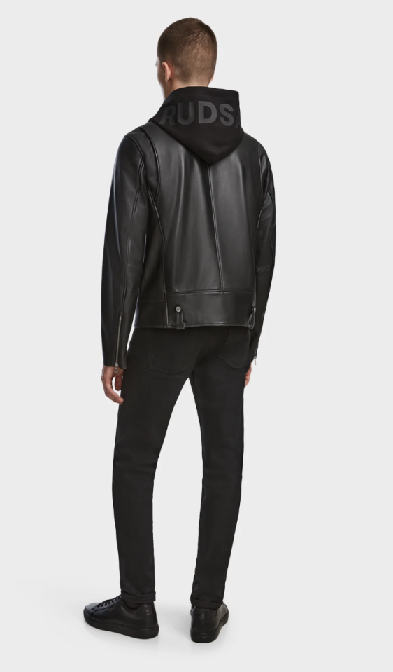 Manteau Manus- Rudsak 