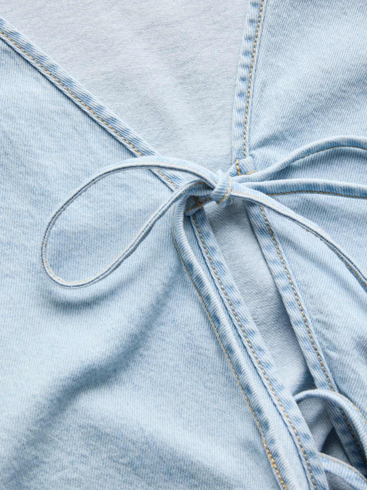 Haut en denim Kennedy - JJXX