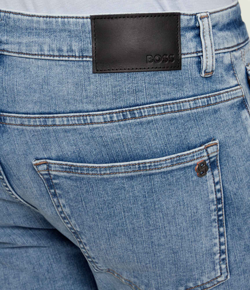 Jean Delaware coupe slim – HUGO BOSS