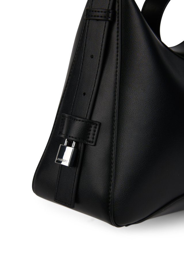 Sac à main 2-en-1 Audrey en cuir vegan - LAMBERT