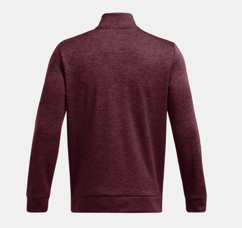 Veste polaire armour demi zip - UNDER ARMOUR