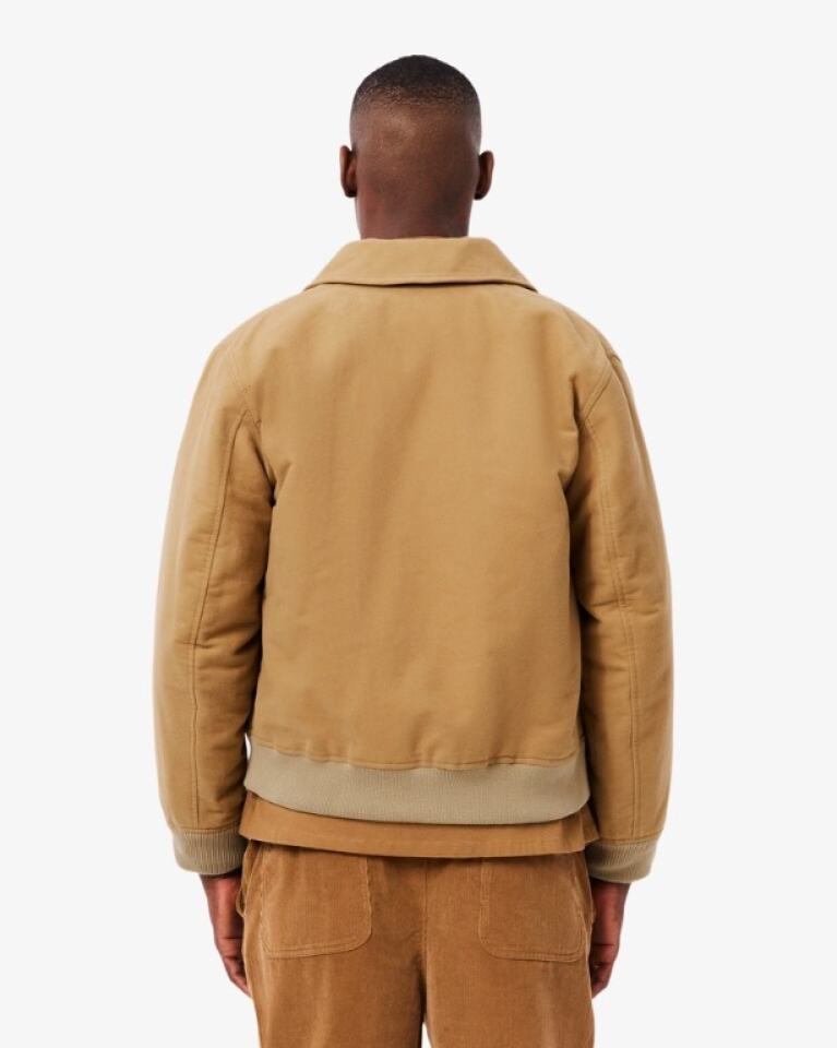 Blouson Moleskin - LACOSTE