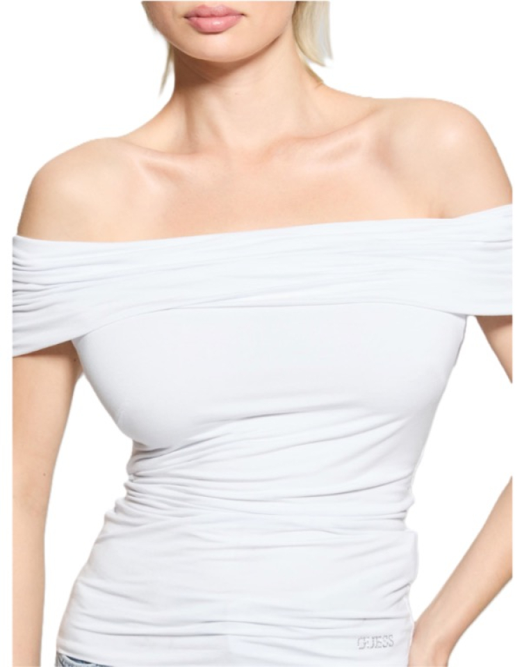 Haut Charlotte sur les épaules - GUESS