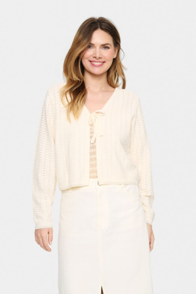 Cardigan Emmy - SAINT - TROPEZ