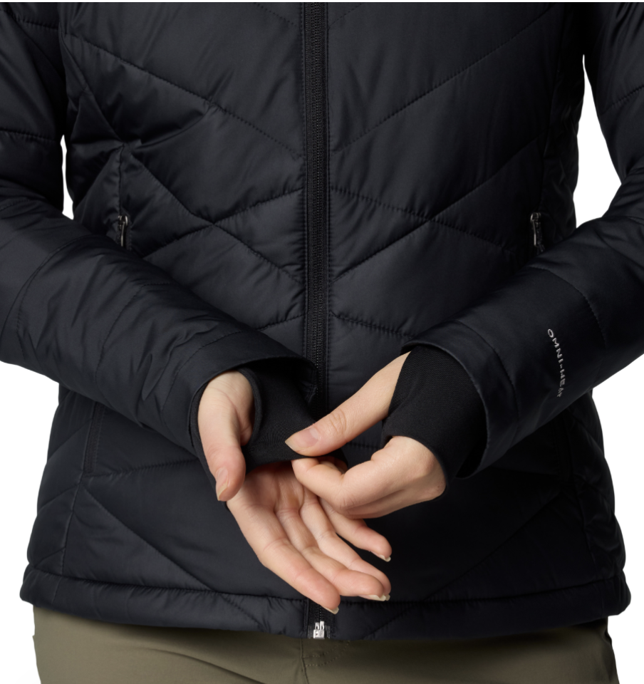 Manteau à capuchon Heavenly - COLUMBIA 