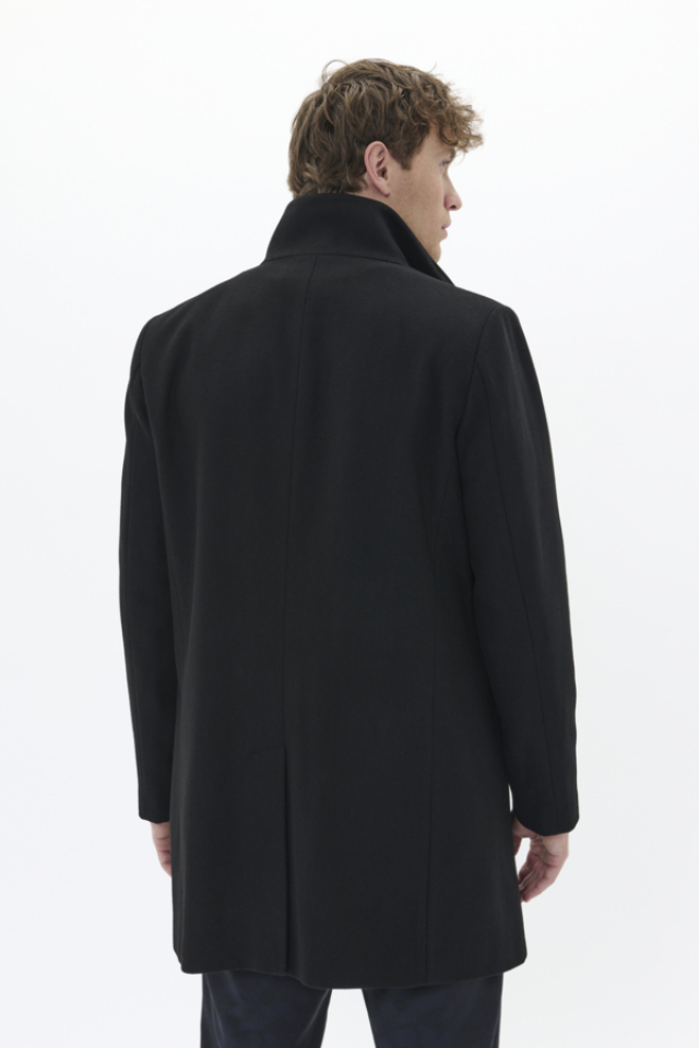 Manteau de laine Harvey - MATINIQUE
