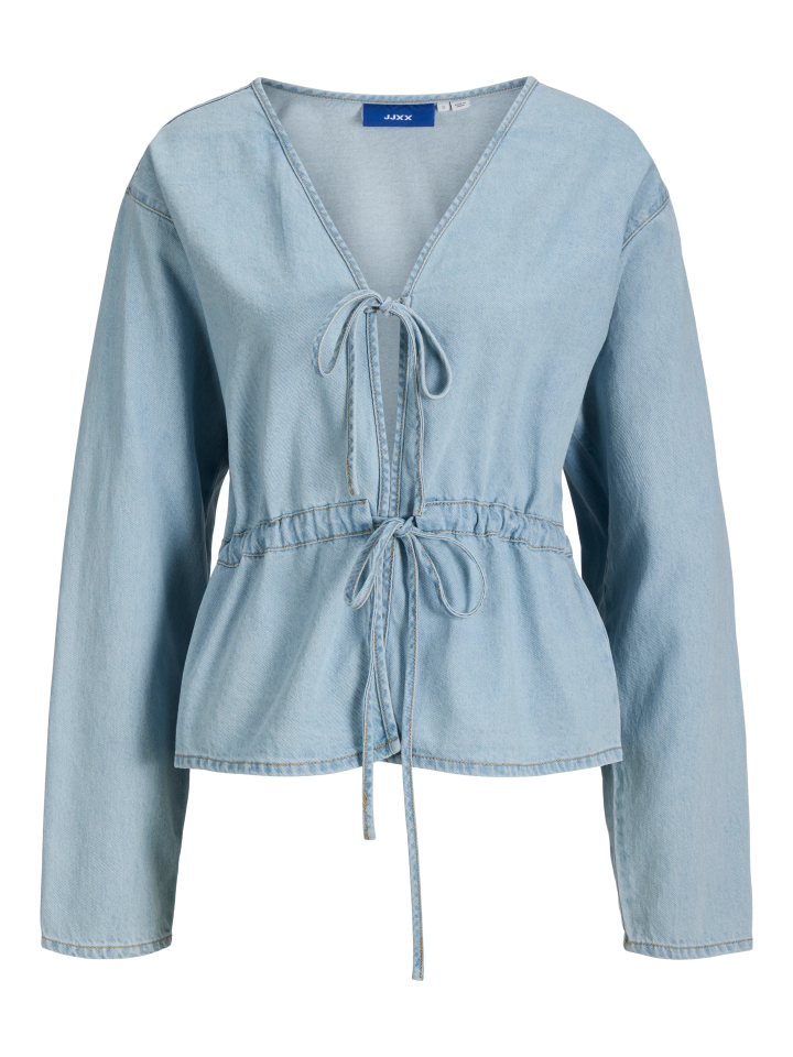 Haut en denim Kennedy - JJXX