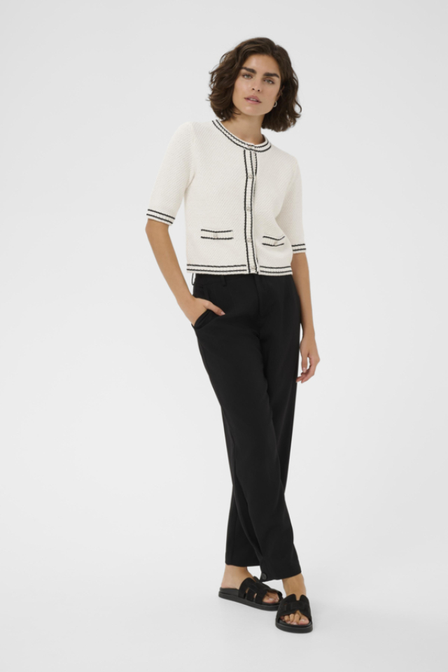 Cardigan Tricot Coco – KAFFE