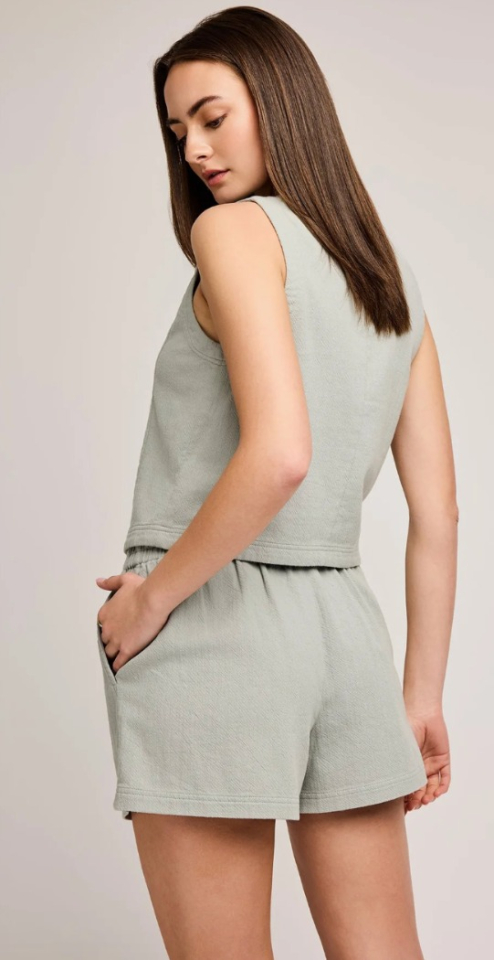 Short Cleo - GENTLE FAWN 