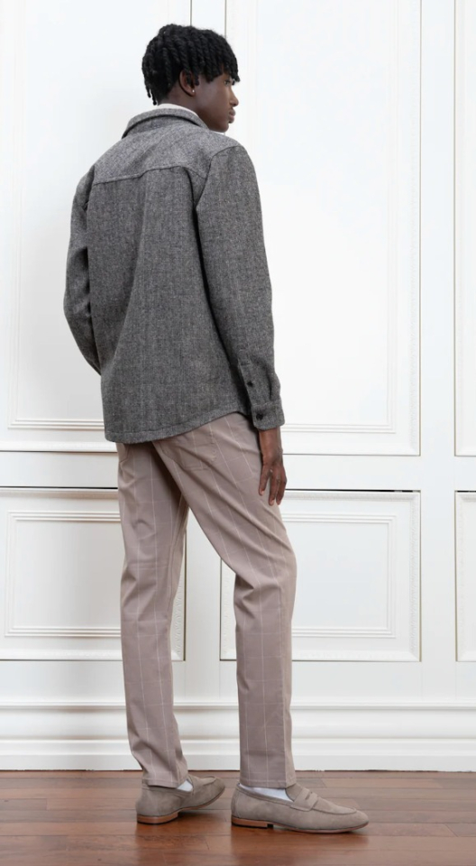 Chemise Timothy - POINT ZÉRO 