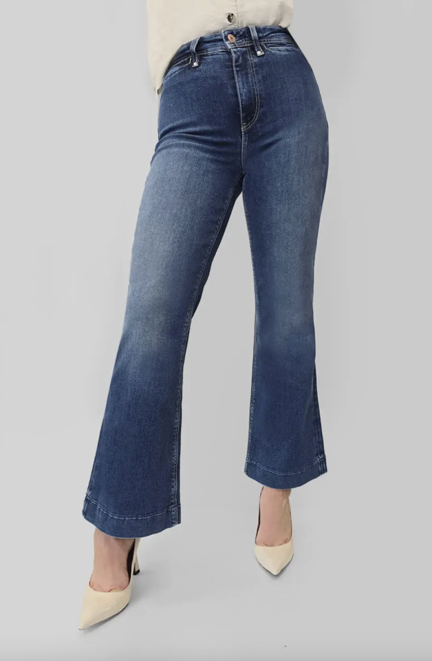 Jeans Charlie Ankle - GUESS - W5YA74D5PY3 - Guess