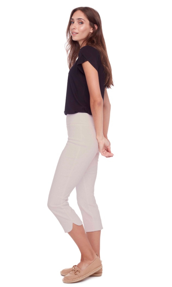 Capris texturé Petal Loom - UP