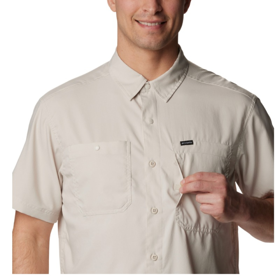 Chemise Silver Ridge Utility - COLUMBIA