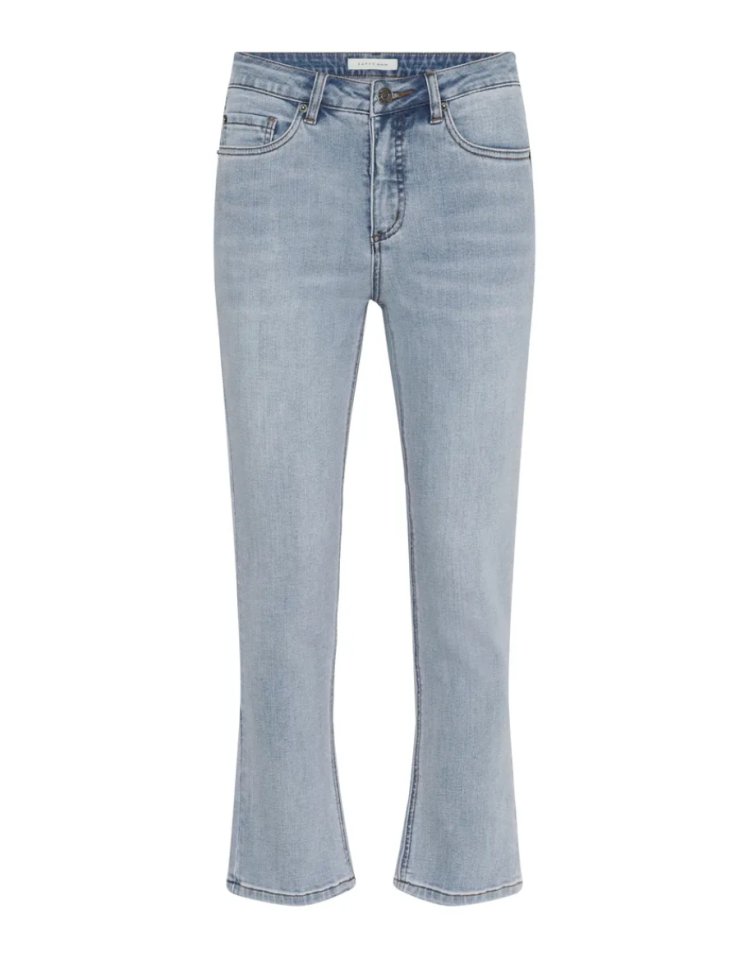 Jean moderne River – KAFFE - 10511088 - KAFFE