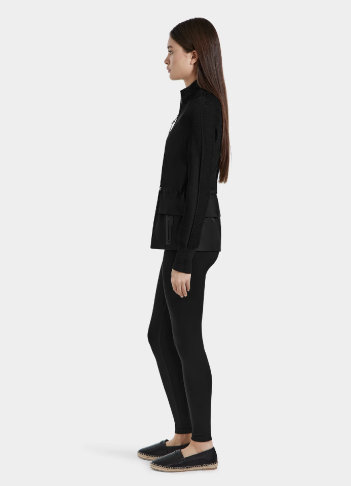 Veste hybride Geneviève - RUDSAK 