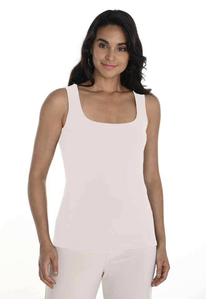 Camisole décontractée indispensable - FRANK LYMAN - 256022 - Frank Lyman