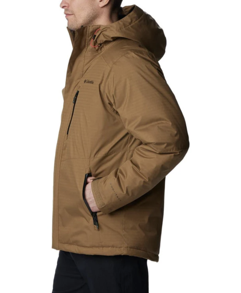 Manteau Oak Harbor - COLUMBIA