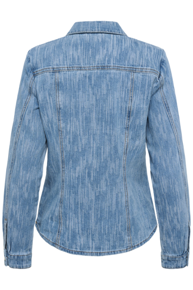 Veste en denim May – CREAM