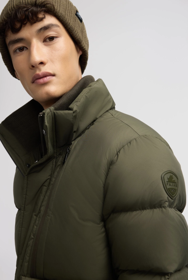 Manteau Jericho - PAJAR 