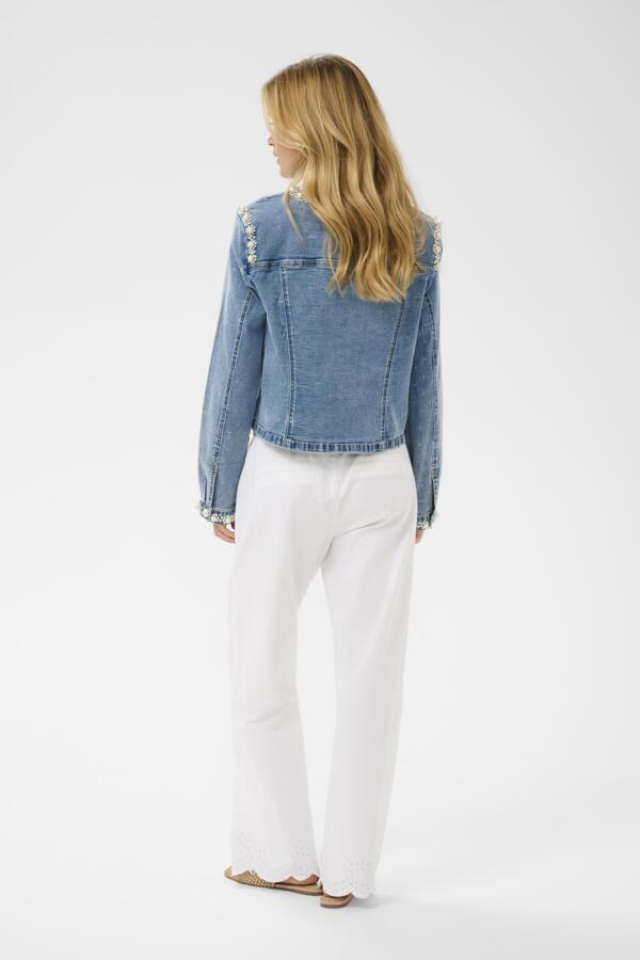 Veste en denim Sio – CREAM