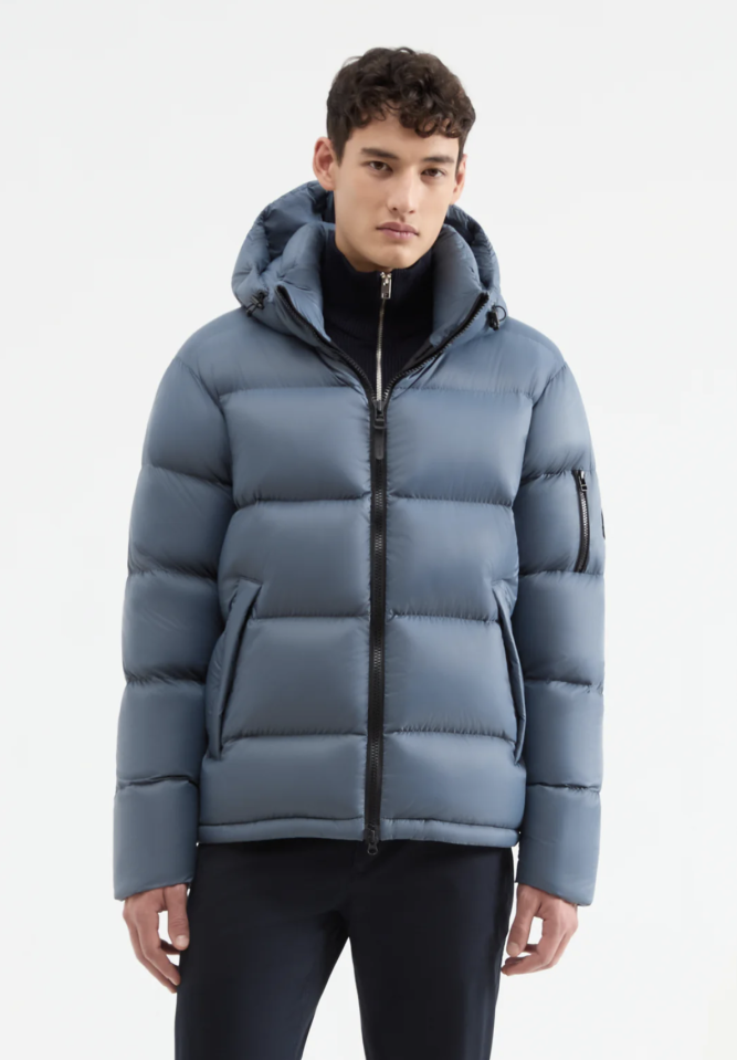 Manteau Milton - KANUK - 30212 - Kanuk