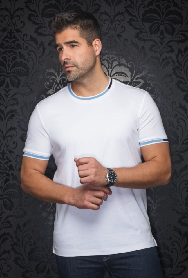 T-Shirt Harden - AU NOIR - C-HARDEN - AU NOIR