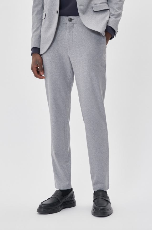 Pantalon Liam jersey - MATINIQUE - 30207588 - Matinique