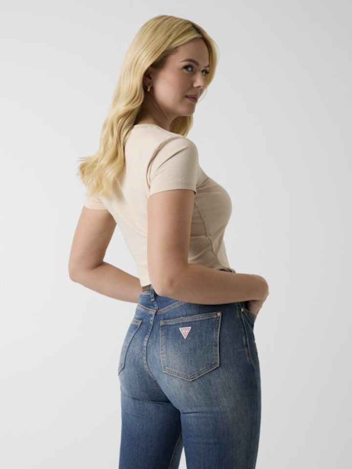 T-shirt graphique zèbre – GUESS