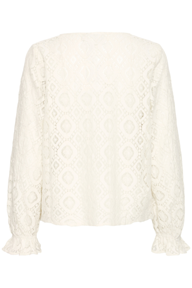 Chandail texturé Lacie – ICHI