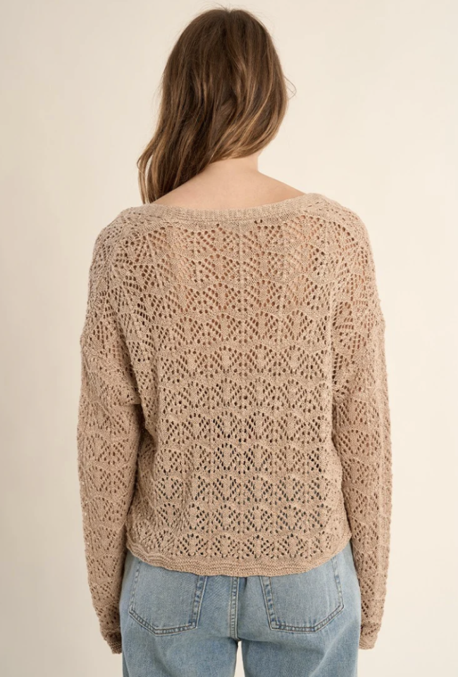 Cardigan tricoté - MOLLY BRACKEN