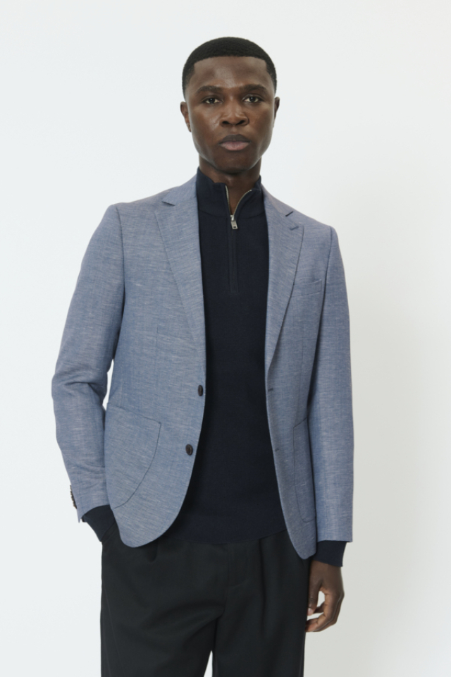 Veston en lin George – MATINIQUE - 30207962 - Matinique