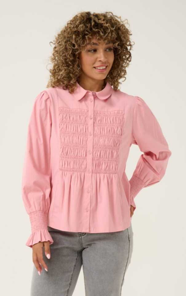 Blouse Adeline - CREAM - 10613216 - CREAM